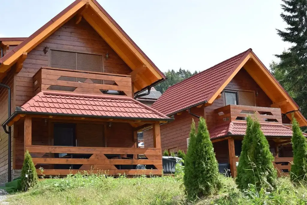 Chalet Woerthersee hero image