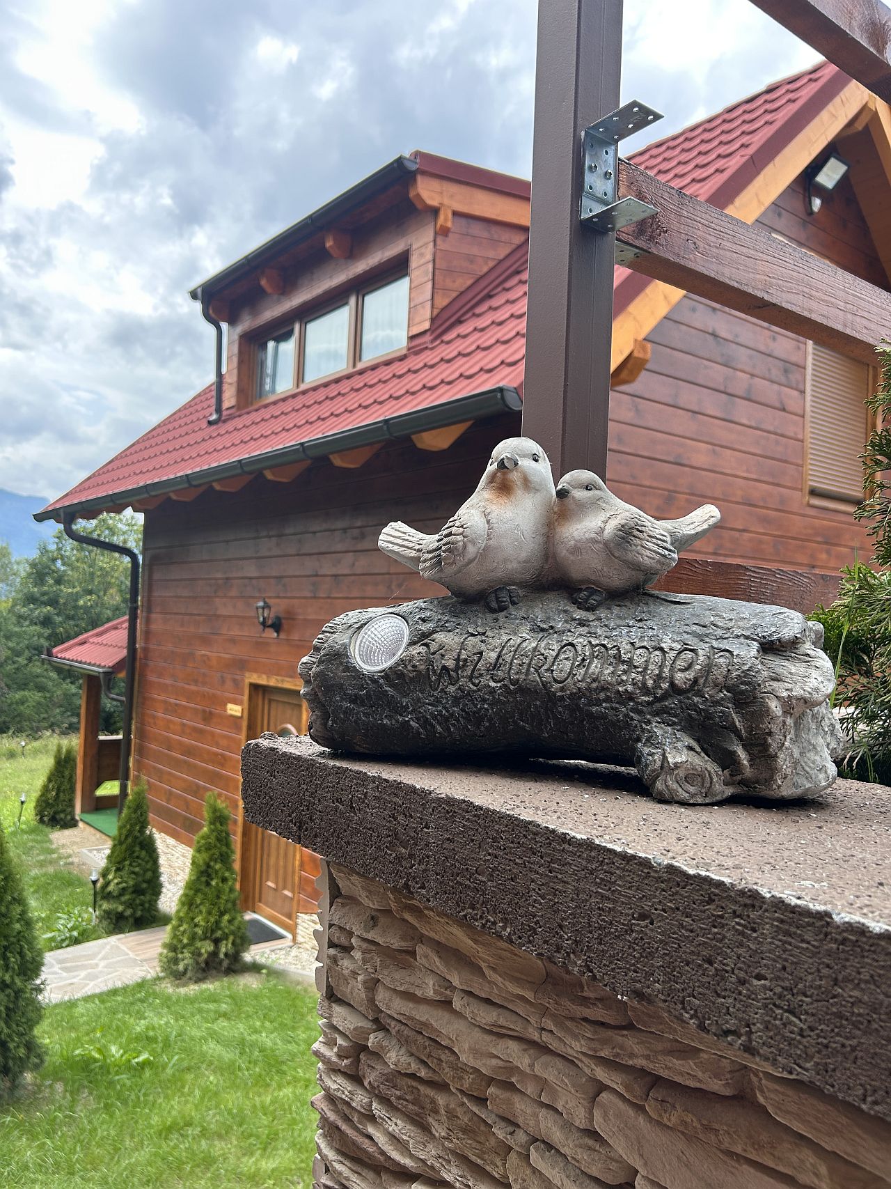 kontakt chalets woerthersee